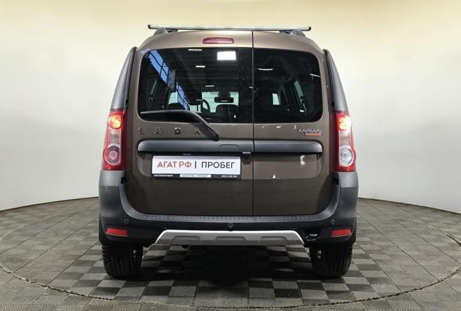 Lada (ВАЗ) Largus I Рестайлинг с пробегом 2021 года, цена 1 340 000 рублей, 75259 км, универсал, Автокод Объявления