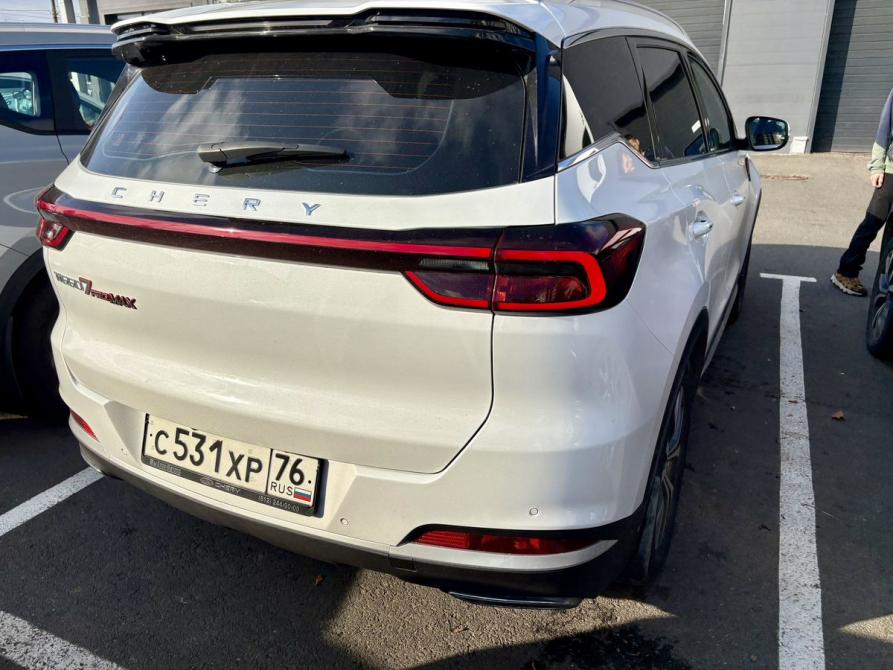 Chery Tiggo 7 Pro Max I Санкт-Петербург  - изображение 3