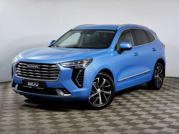 Haval Jolion I с пробегом 2021 года, цена 1 548 000 рублей, 80478 км, внедорожник, Автокод Объявления