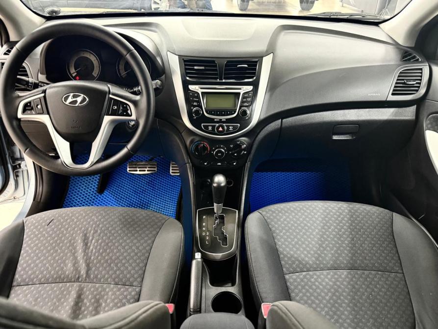 Hyundai Solaris I Екатеринбург  - изображение 15