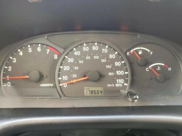 Suzuki Grand Vitara I с пробегом 2001 года, цена 424 000 рублей, 287351 км, внедорожник, Автокод Объявления