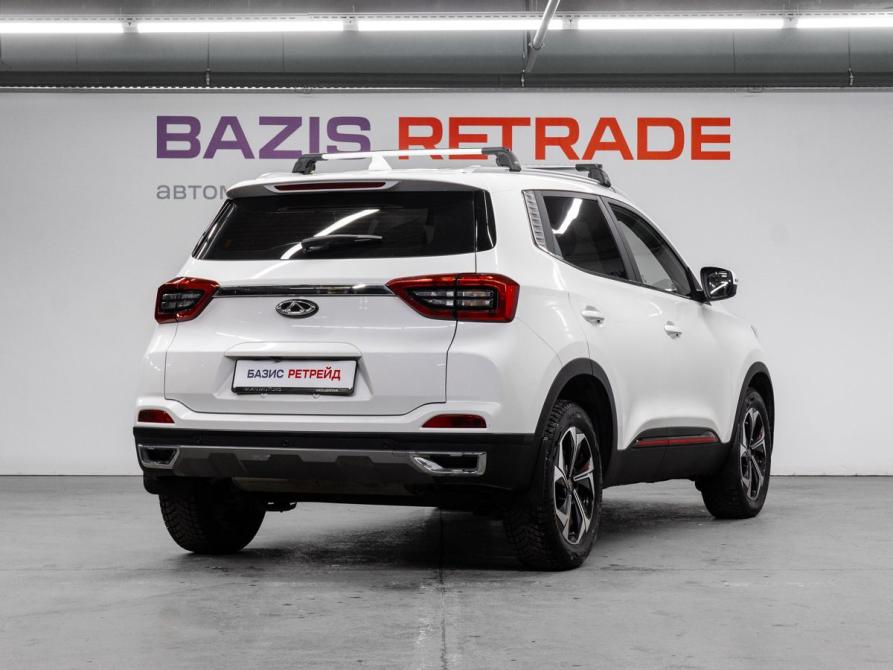 Chery Tiggo 4 Pro I Рестайлинг Тюмень  - изображение 6