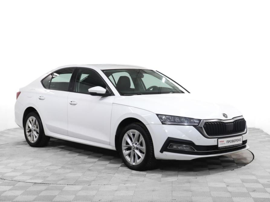 Skoda Octavia IV (A8) Москва  - изображение 3