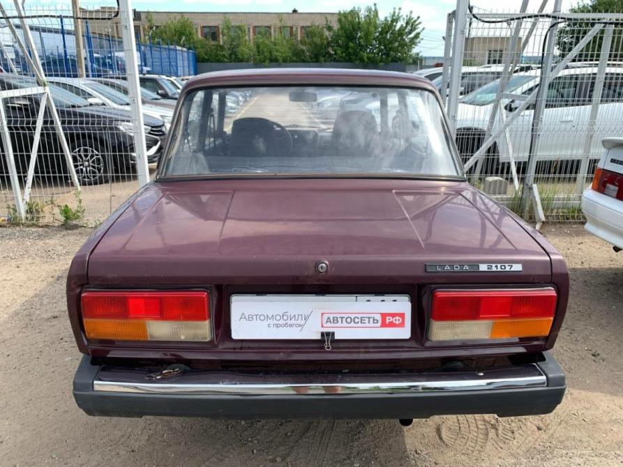 Lada (ВАЗ) 2107 Нижнекамск  - изображение 8