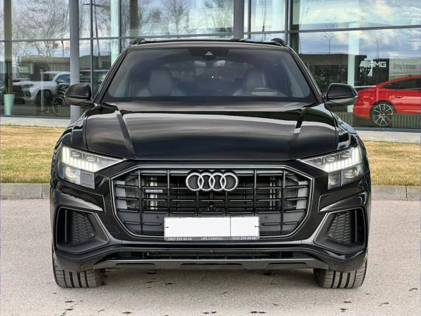 Audi Q8 I (4M) с пробегом 2023 года, цена 9 300 000 рублей, 85138 км, внедорожник, Автокод Объявления