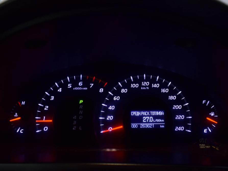 Toyota Camry VI (XV40) Рестайлинг Кемерово  - изображение 3
