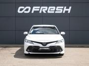 Toyota Camry VIII (XV70) Краснодар  - изображение 26