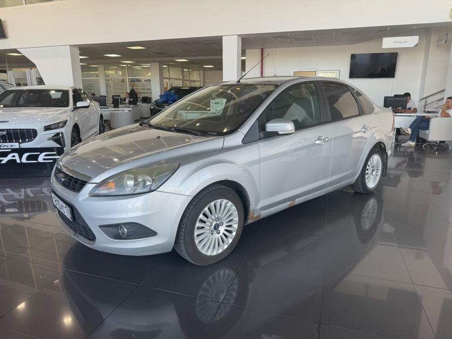 Ford Focus II Рестайлинг Челябинск  - изображение 1