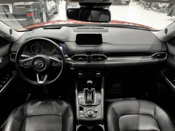 Mazda CX-5 II с пробегом 2017 года, цена 2 890 000 рублей, 66033 км, внедорожник, Автокод Объявления