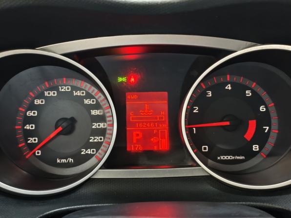 Mitsubishi Outlander II с пробегом 2008 года, цена 906 000 рублей, 162171 км, внедорожник, Автокод Объявления
