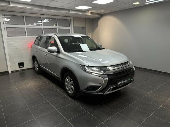 Mitsubishi Outlander III Рестайлинг 3 с пробегом 2019 года, цена 1 898 000 рублей, 124552 км, внедорожник, Автокод Объявления