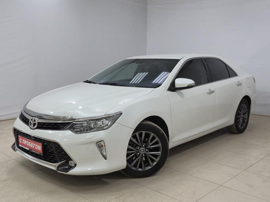 Toyota Camry VII (XV50) Рестайлинг 2 Альметьевск  - изображение 1