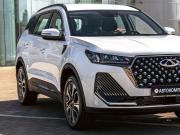 Chery Tiggo 7 Pro Max I Рестайлинг Краснодар  - изображение 24