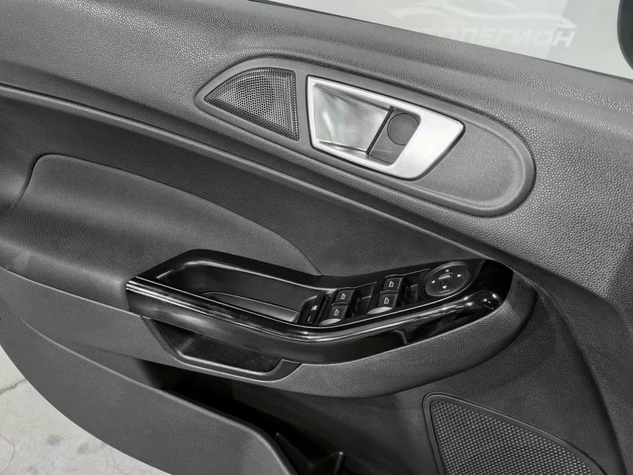 Ford Fiesta Mk6 Рестайлинг Новосибирск  - изображение 20