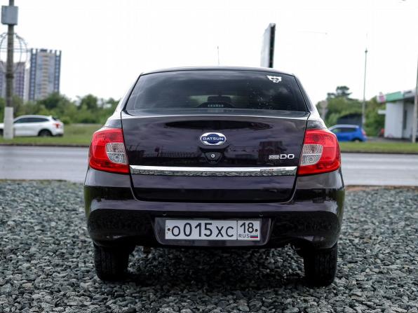 Datsun on-DO I Рестайлинг с пробегом 2020 года, цена 750 000 рублей, 28430 км, седан, Автокод Объявления