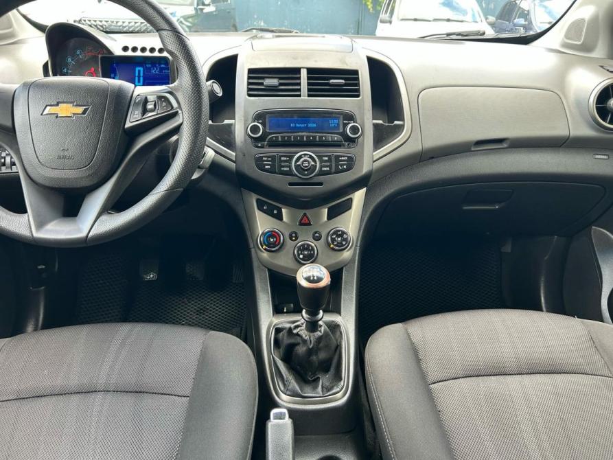 Chevrolet Aveo II Санкт-Петербург  - изображение 12