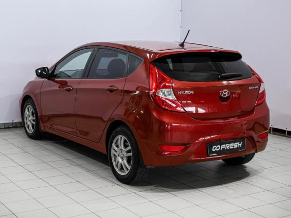 Hyundai Solaris I с пробегом 2012 года, цена 848 930 рублей, 180267 км, хэтчбек, Автокод Объявления