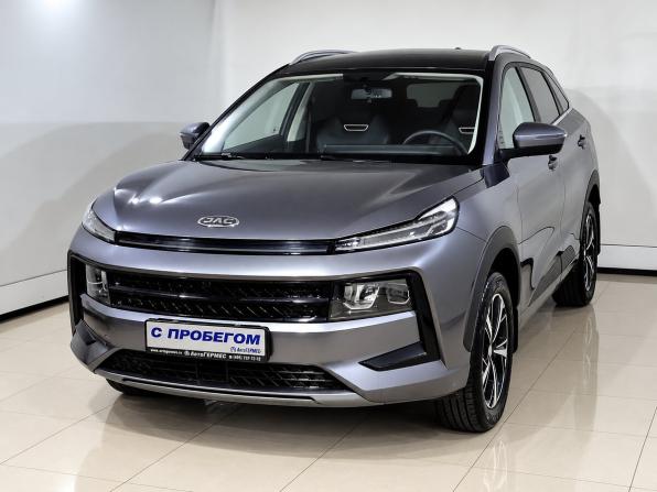 JAC JS6 с пробегом 2023 года, цена 1 899 000 рублей, 5559 км, внедорожник, Автокод Объявления