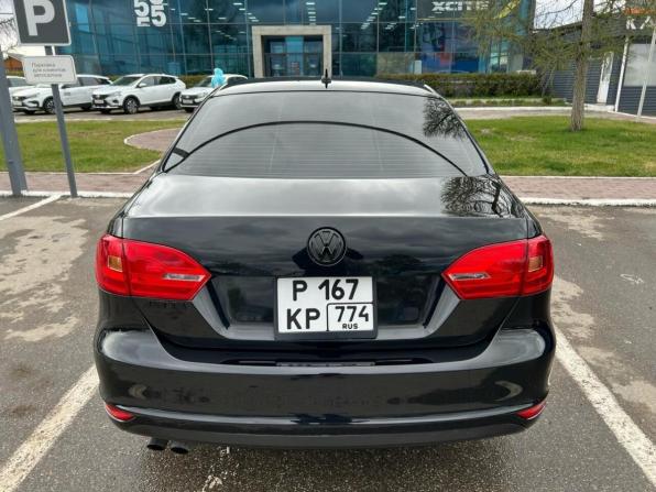 Volkswagen Jetta VI с пробегом 2013 года, цена 1 100 000 рублей, 193338 км, седан, Автокод Объявления