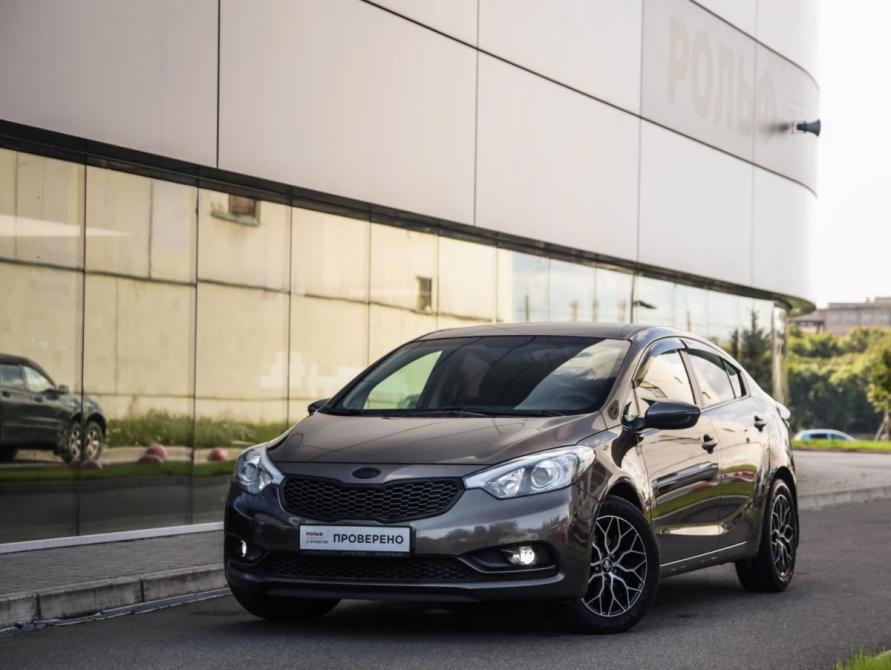 Kia Cerato III Санкт-Петербург  - изображение 1