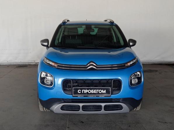 Citroen C3 Aircross I с пробегом 2018 года, цена 1 620 000 рублей, 38370 км, внедорожник, Автокод Объявления
