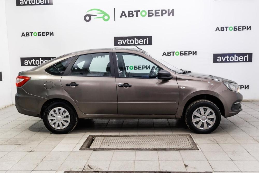 Lada (ВАЗ) Granta I Рестайлинг Ульяновск  - изображение 6