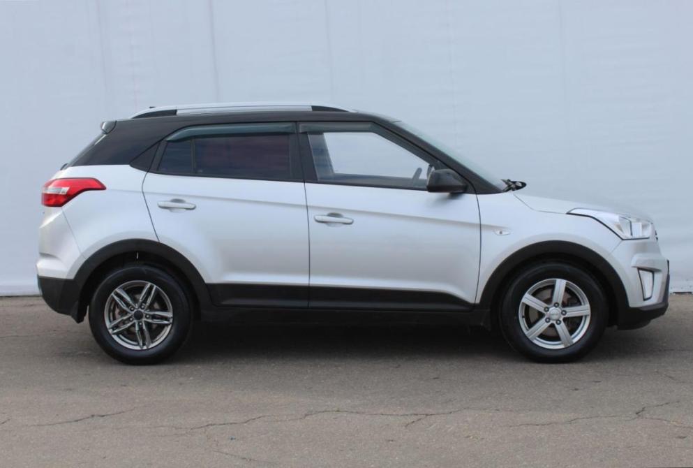 Hyundai Creta I Нижний Новгород  - изображение 8