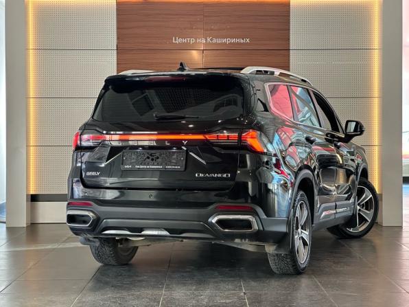Geely Okavango I Рестайлинг с пробегом 2024 года, цена 2 590 000 рублей, 43565 км, внедорожник, Автокод Объявления
