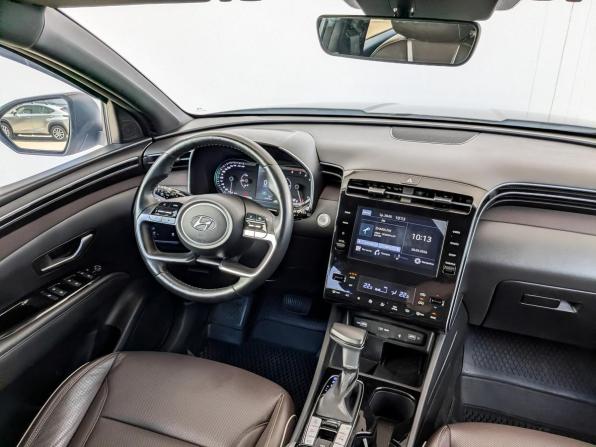 Hyundai Tucson IV с пробегом 2023 года, цена 3 250 000 рублей, 61690 км, внедорожник, Автокод Объявления