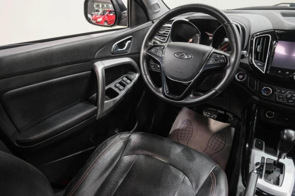 Chery Tiggo 5 I Рестайлинг Новокузнецк  - изображение 12