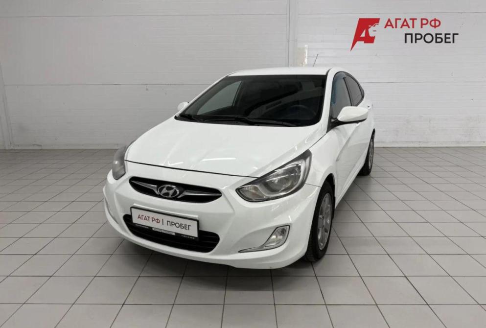 Hyundai Solaris I Астрахань  - изображение 1