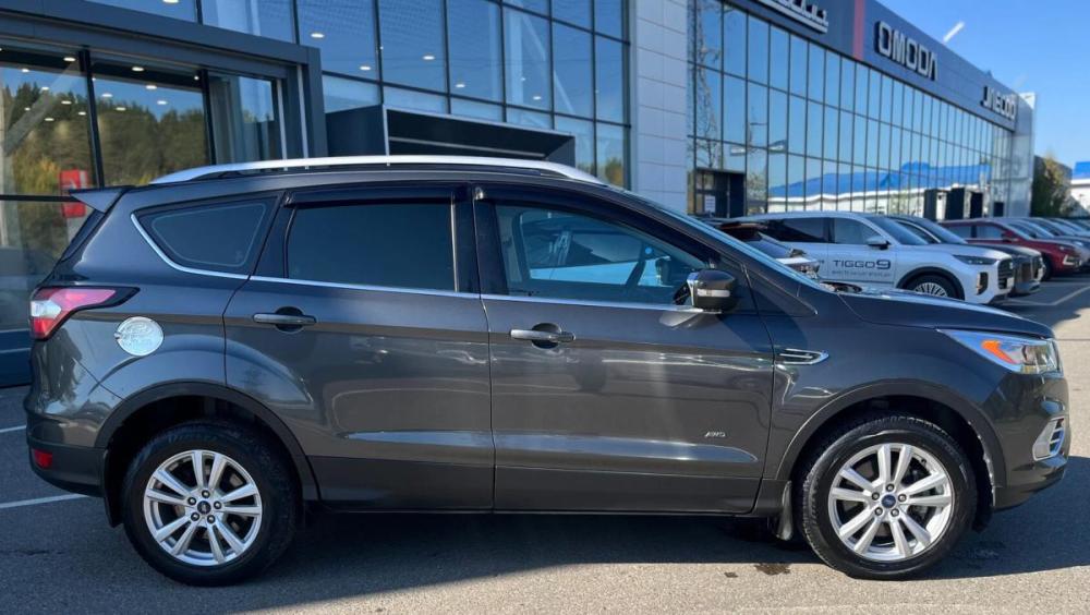 Ford Kuga II Рестайлинг Томск  - изображение 9