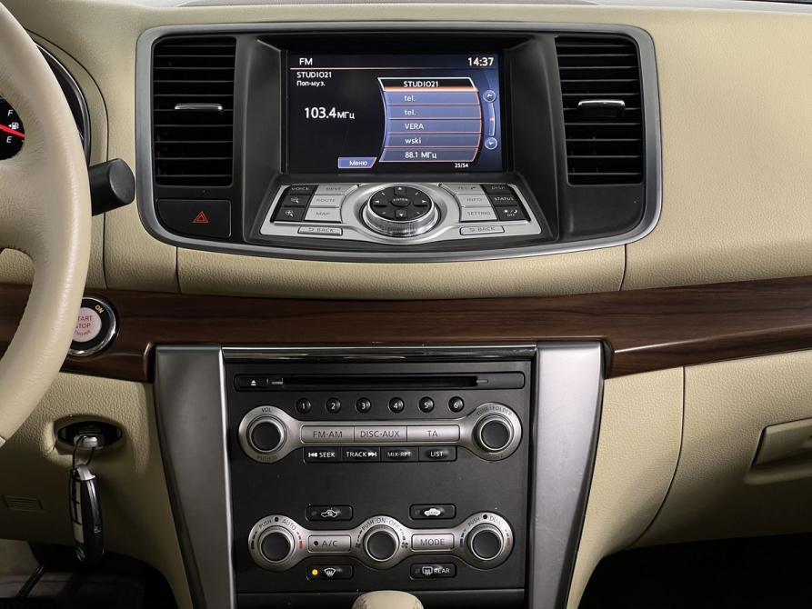 Nissan Teana II (J32) Рестайлинг Калининград  - изображение 19