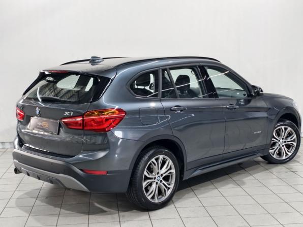 BMW X1 II (F48) с пробегом 2017 года, цена 2 815 000 рублей, 59328 км, внедорожник, Автокод Объявления