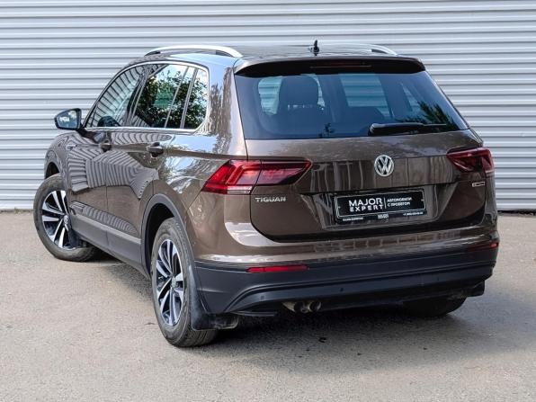 Volkswagen Tiguan II с пробегом 2019 года, цена 2 300 000 рублей, 185000 км, внедорожник, Автокод Объявления