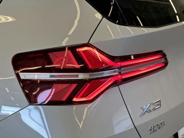 BMW X3 IV (G45/G48) с пробегом 2025 года, цена 7 000 000 рублей, 35 км, внедорожник, Автокод Объявления
