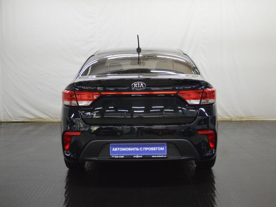Kia Rio IV Санкт-Петербург  - изображение 6