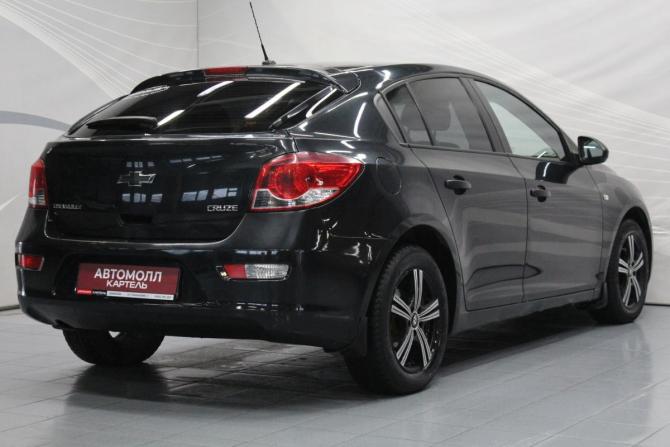 Chevrolet Cruze I Рестайлинг с пробегом 2012 года, цена 599 000 рублей, 195994 км, седан, Автокод Объявления