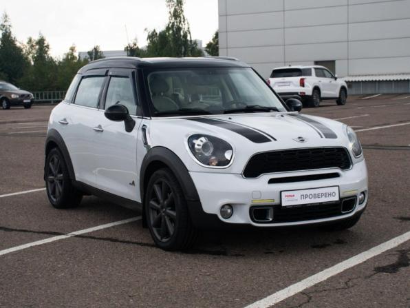 Mini Countryman I с пробегом 2013 года, цена 1 327 000 рублей, 164860 км, внедорожник, Автокод Объявления
