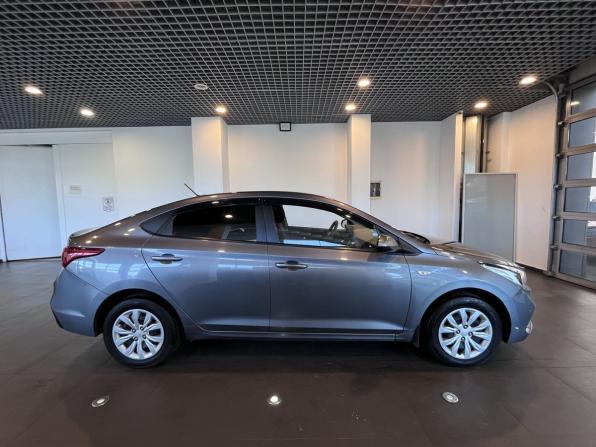 Hyundai Solaris II с пробегом 2019 года, цена 1 447 000 рублей, 132964 км, седан, Автокод Объявления