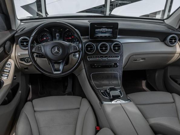 Mercedes-Benz GLC I (X253) с пробегом 2017 года, цена 2 798 000 рублей, 160471 км, внедорожник, Автокод Объявления