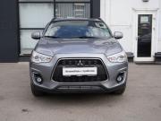 Mitsubishi ASX I Рестайлинг Москва  - изображение 17