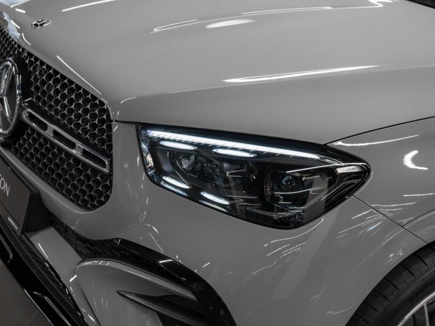 Mercedes-Benz GLE II (V167) Рестайлинг Москва  - изображение 37