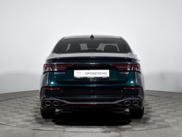 Omoda S5 GT с пробегом 2023 года, цена 1 749 000 рублей, 17000 км, седан, Автокод Объявления