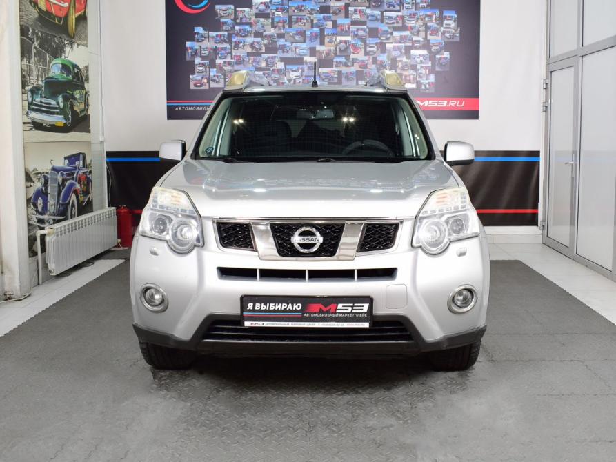 Nissan X-Trail II Рестайлинг Кемерово  - изображение 2