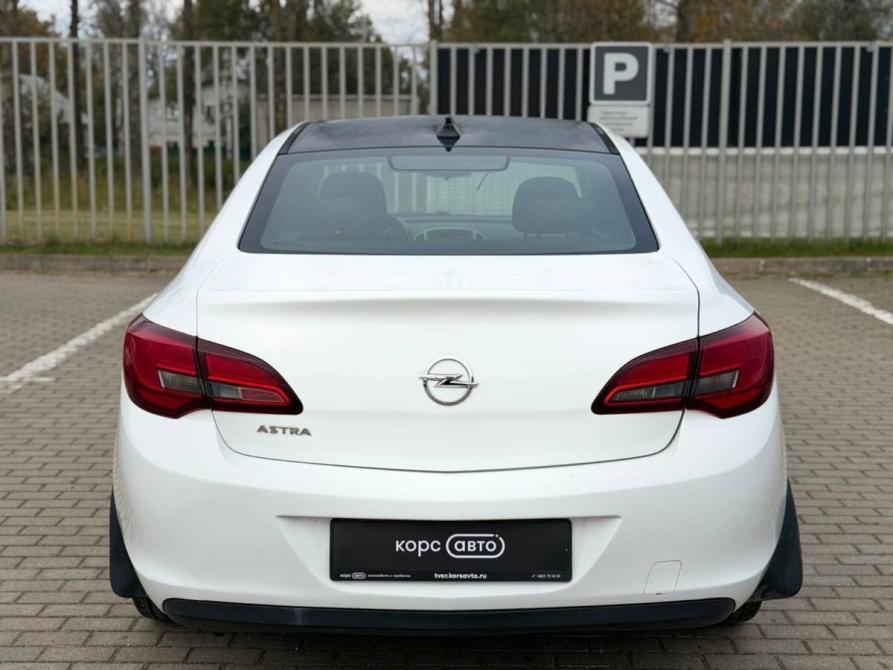Opel Astra J Рестайлинг Тверь  - изображение 5