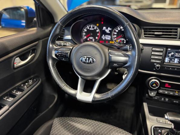 Kia Rio IV с пробегом 2018 года, цена 1 269 000 рублей, 147223 км, седан, Автокод Объявления