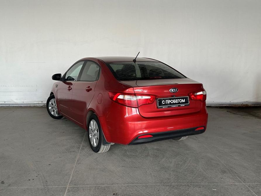 Kia Rio III Москва  - изображение 7