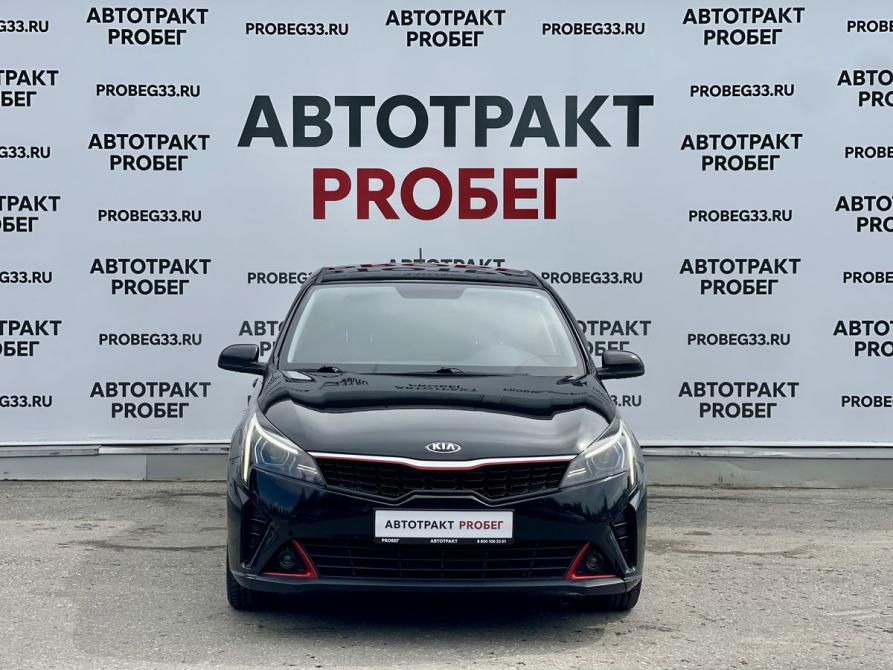 Kia Rio IV Рестайлинг Владимир  - изображение 2