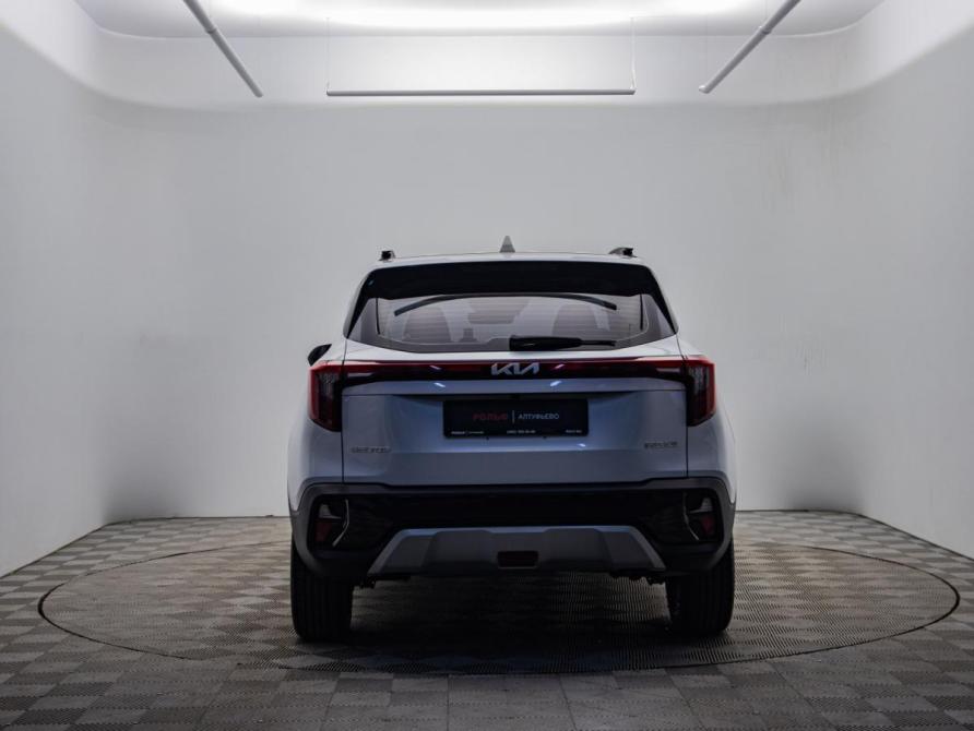Kia Seltos I Рестайлинг Москва  - изображение 6